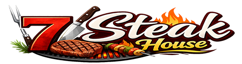 7 Steak House –  best resource for any foodie
